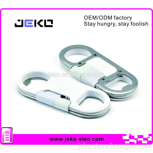 hot selling multifunction USB cable bottle opener USB cable good promotion gift